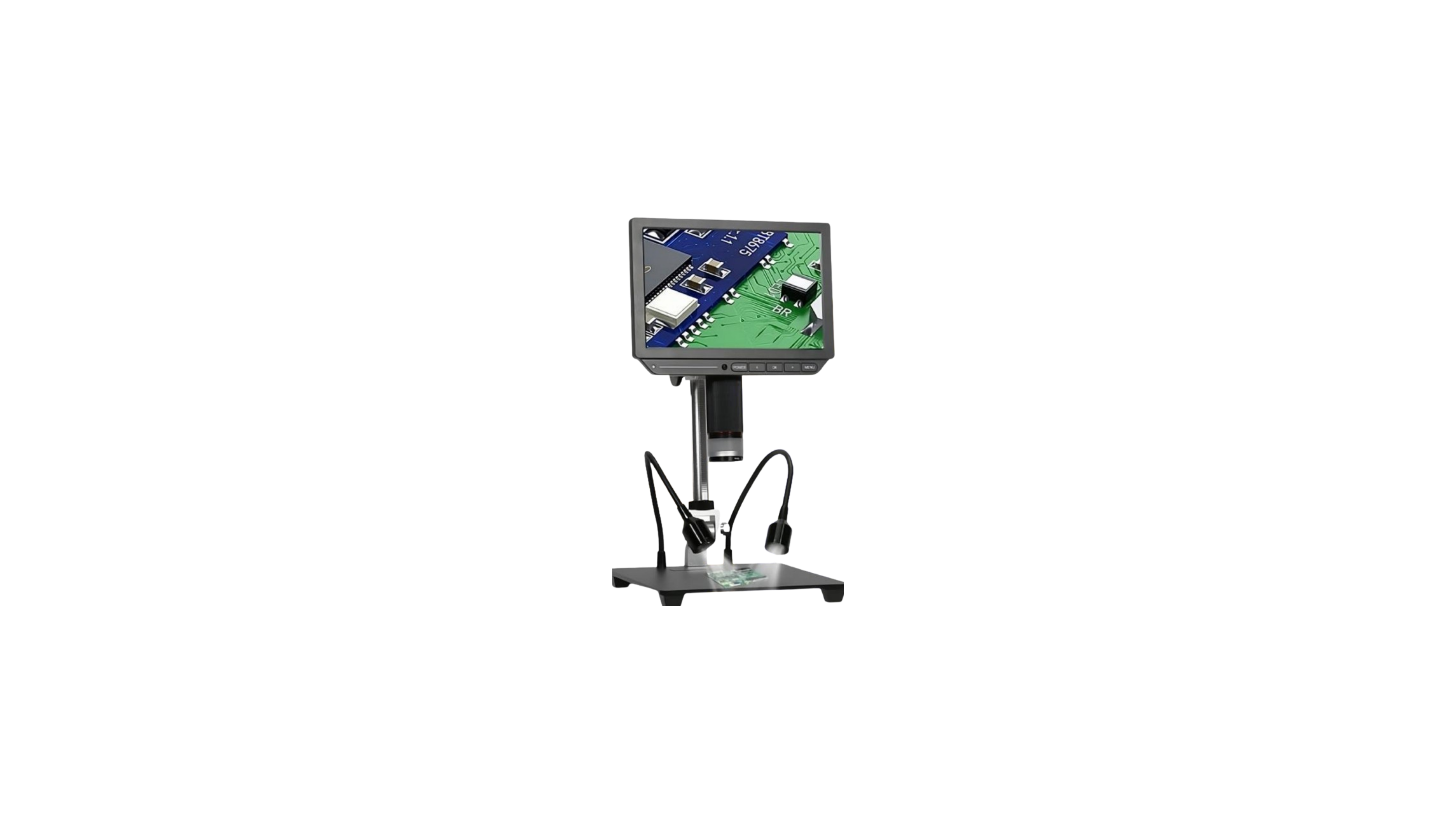 Vision System and Test Handlers